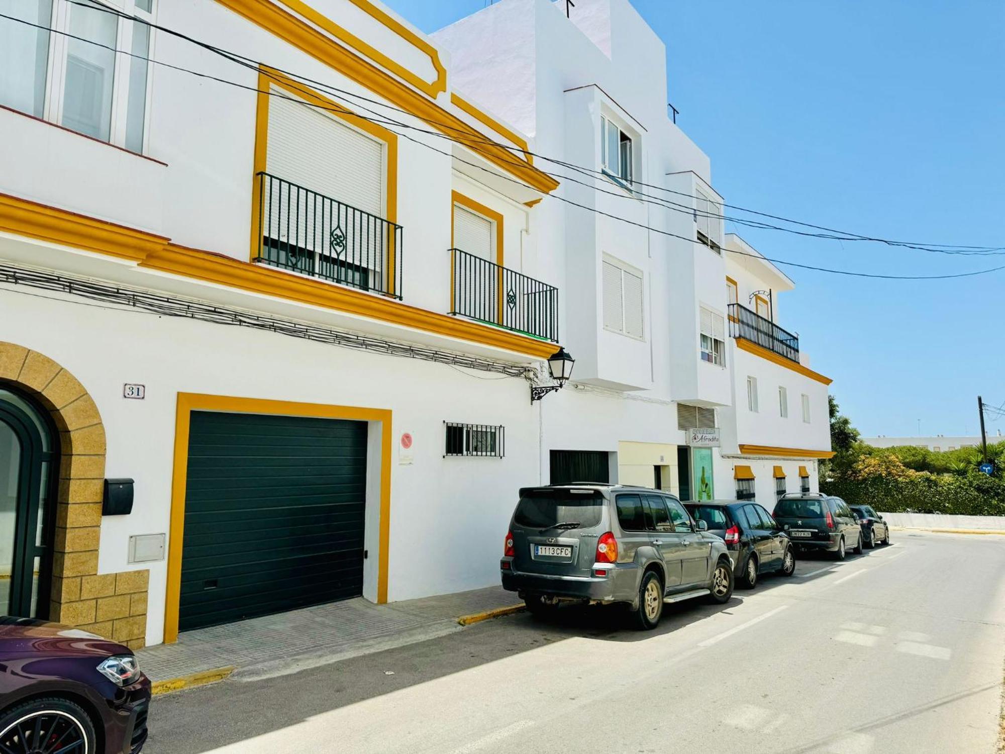 Apartament Casa Marinera Playa Grupo Ac Gestion Conil De La Frontera Zewnętrze zdjęcie