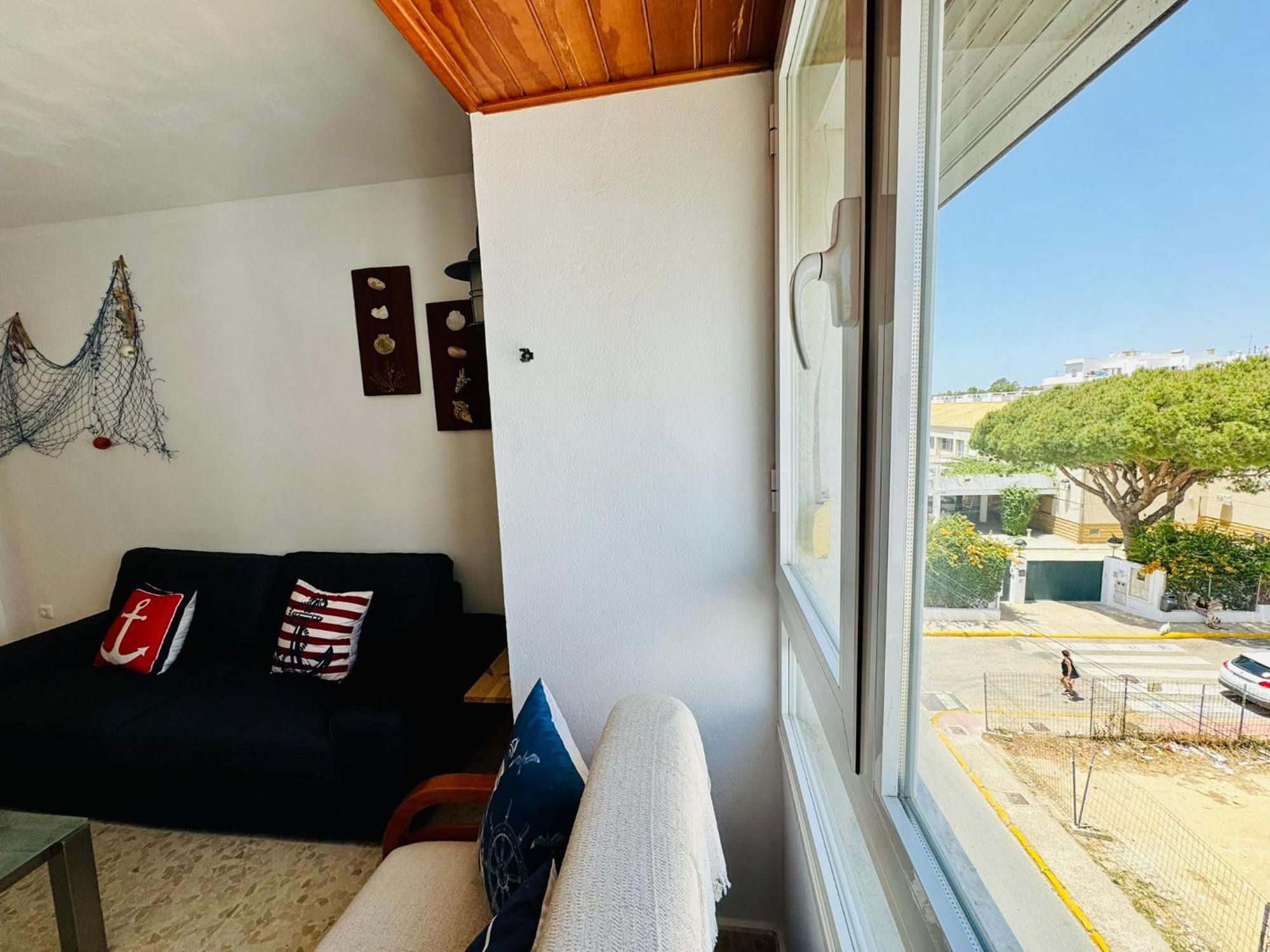 Apartament Casa Marinera Playa Grupo Ac Gestion Conil De La Frontera Zewnętrze zdjęcie