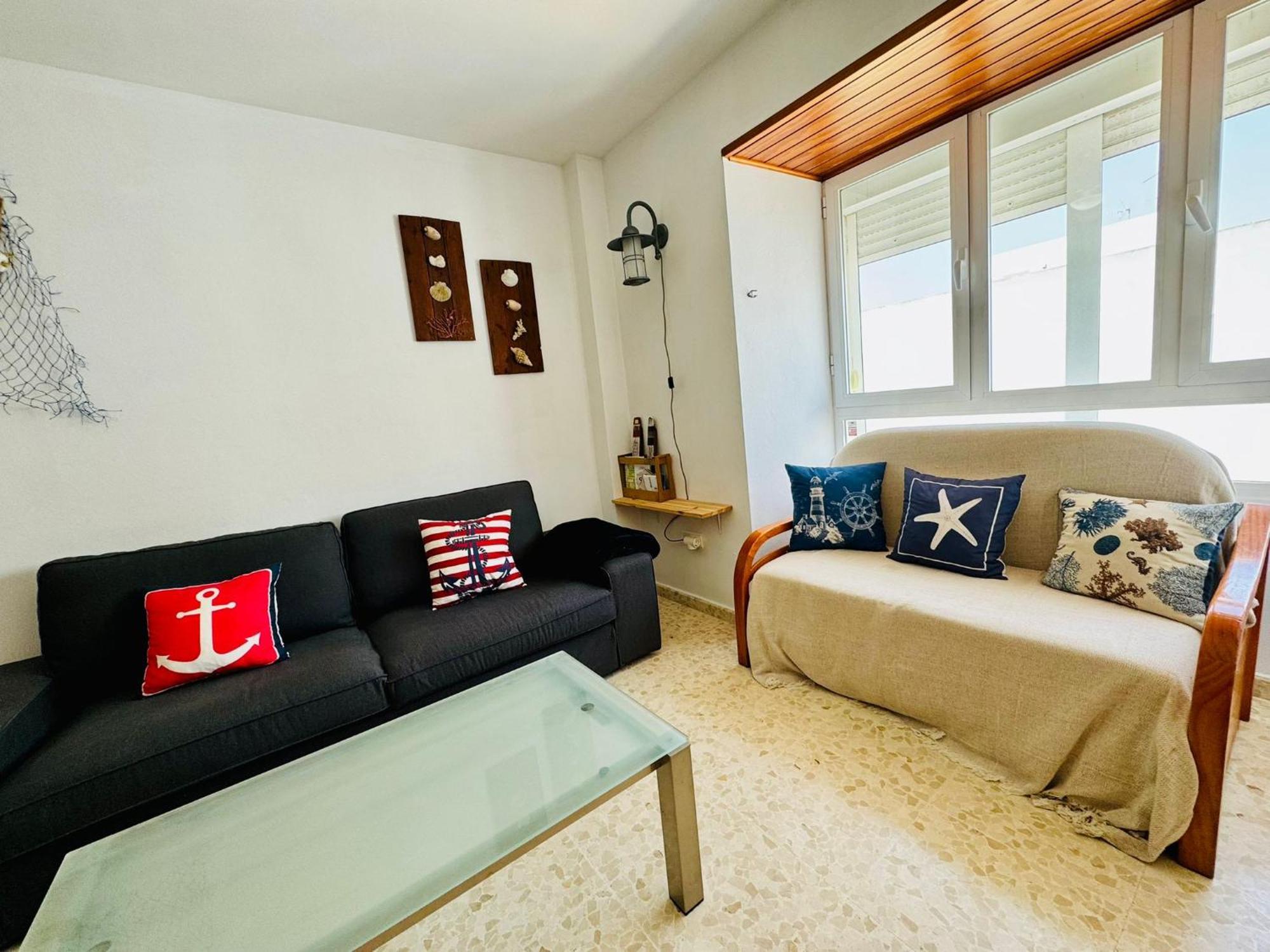 Apartament Casa Marinera Playa Grupo Ac Gestion Conil De La Frontera Zewnętrze zdjęcie