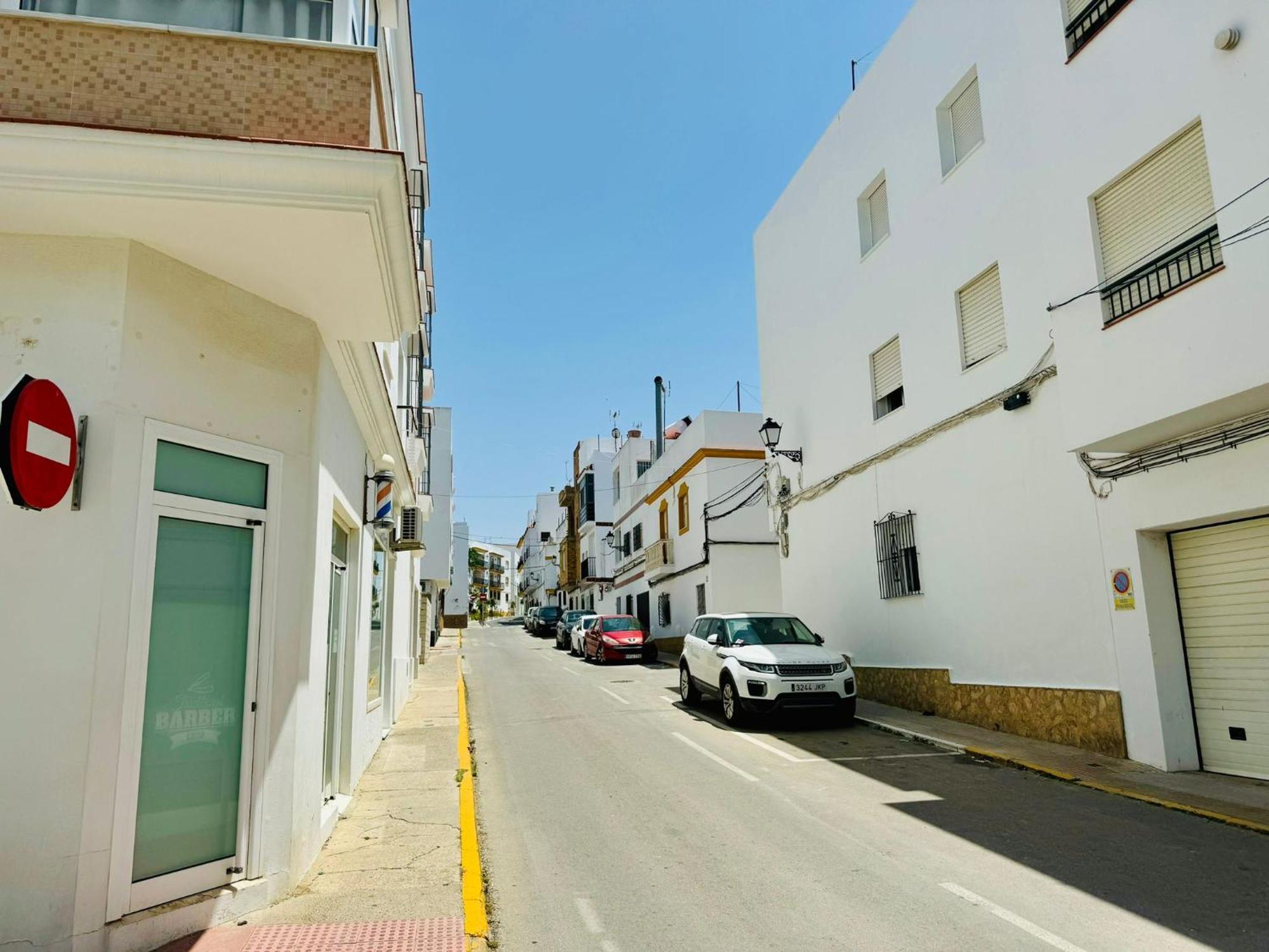 Apartament Casa Marinera Playa Grupo Ac Gestion Conil De La Frontera Zewnętrze zdjęcie