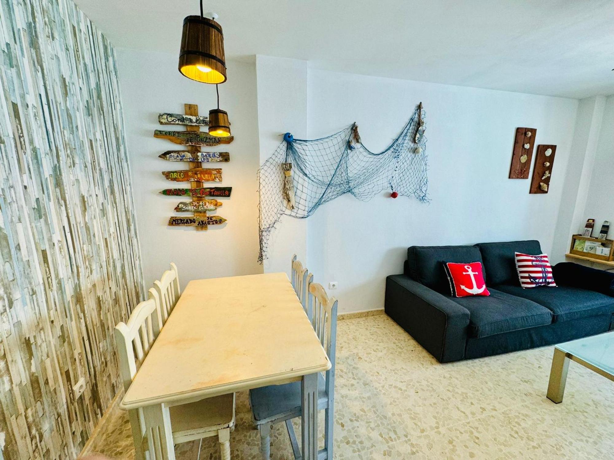 Apartament Casa Marinera Playa Grupo Ac Gestion Conil De La Frontera Zewnętrze zdjęcie